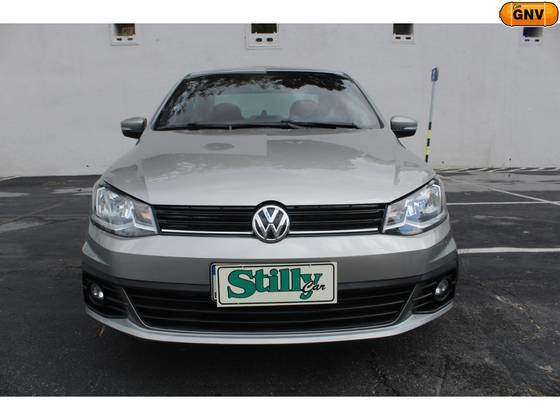 VOLKSWAGEN VOYAGE 1.6 MSI TOTALFLEX COMFORTLINE 4P I-MOTION